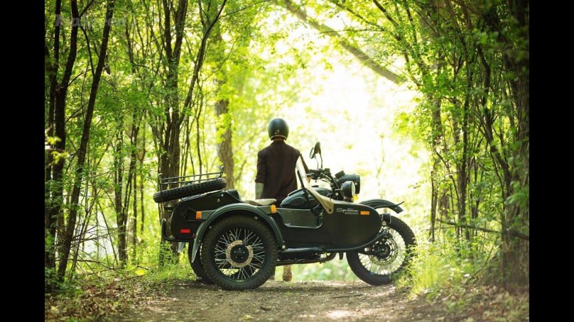 Урал мотоцикл