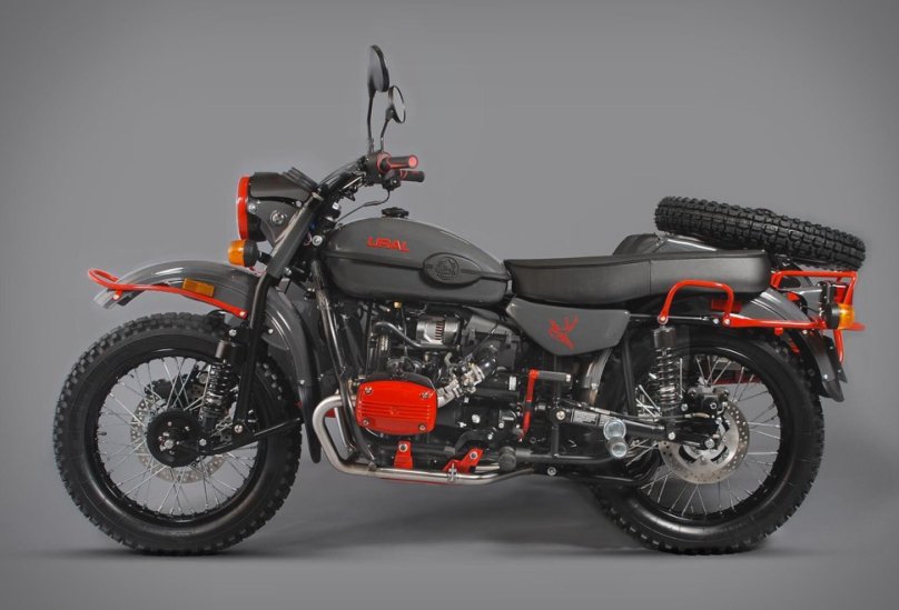 Мотоцикл Урал Gear up 2021