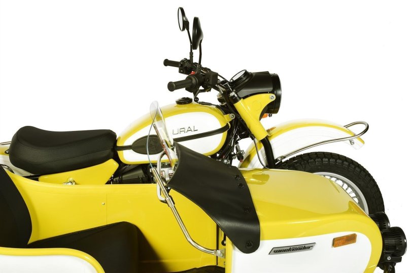 Урал Weekender мотоцикл