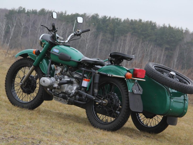 Мотоцикл Урал 8.103-10