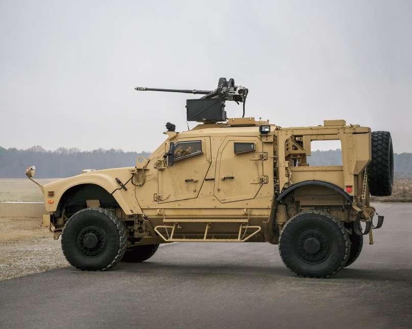 MRAP Oshkosh m-atv
