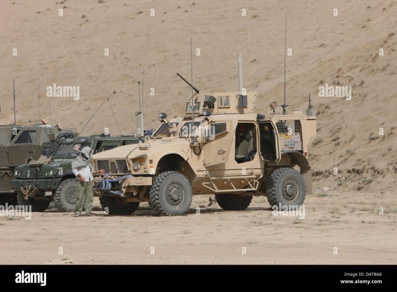 MRAP Oshkosh m-atv