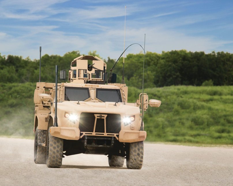 Ошкош JLTV