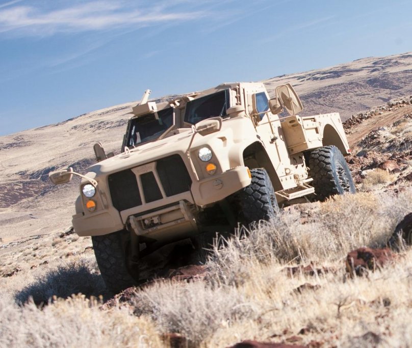 Ошкош JLTV