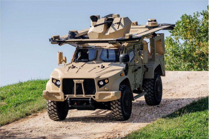 Ошкош JLTV