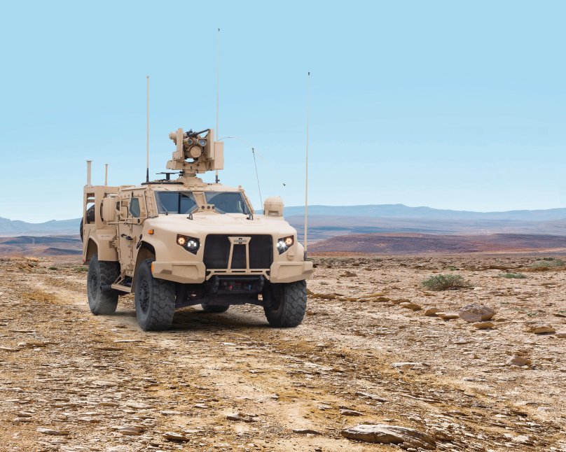 JLTV (Joint Light Tactical vehicle)