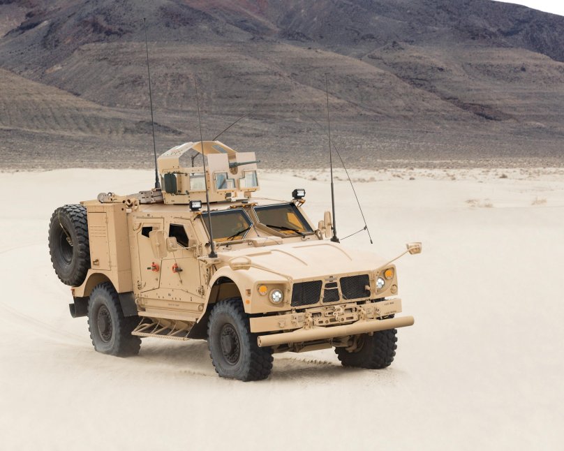 MRAP Oshkosh m-atv