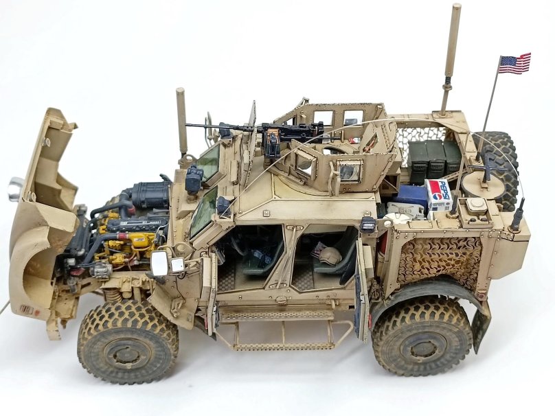 M1240a1 m-atv