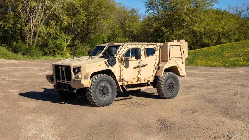 JLTV Oshkosh