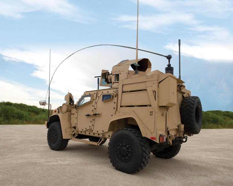 JLTV Oshkosh