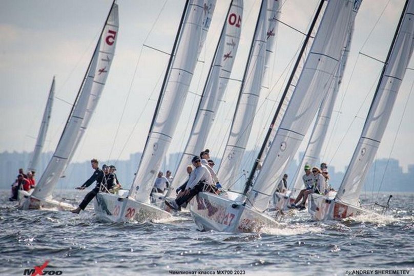 Яхтенный спорт