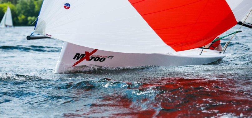 Mx700 регата