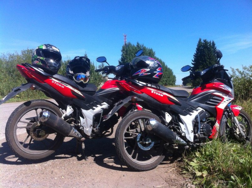 Yinxiang yx150t-2 х