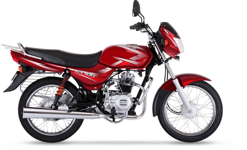 Bajaj CT 100