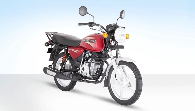 Мотоцикл Bajaj Boxer 100es