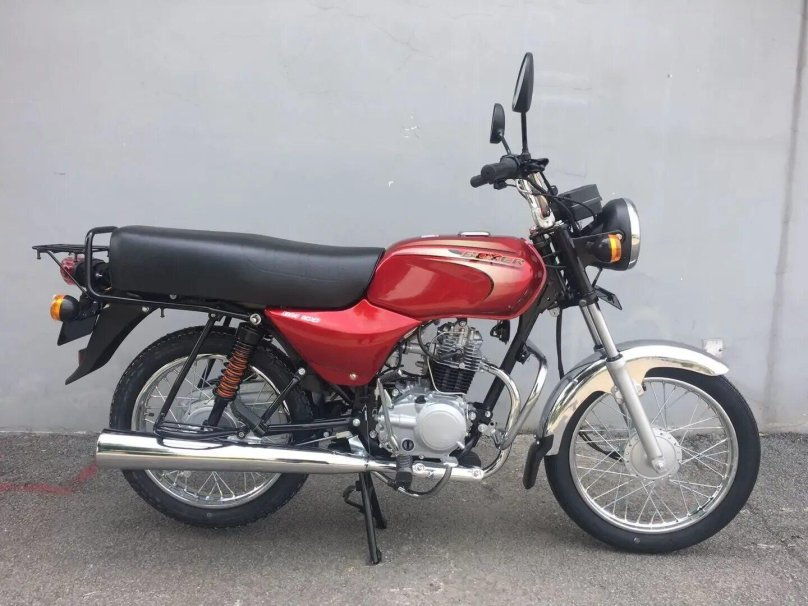 Bajaj Boxer 100