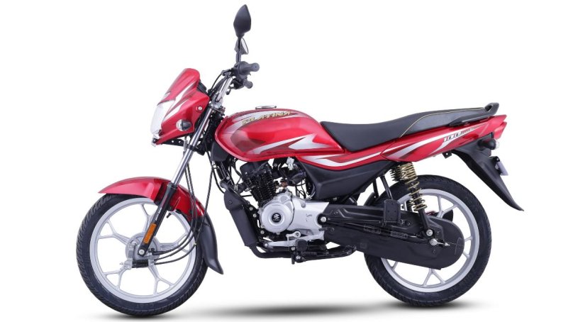 Bajaj 100es