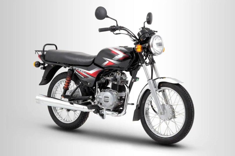 Bajaj CT 100