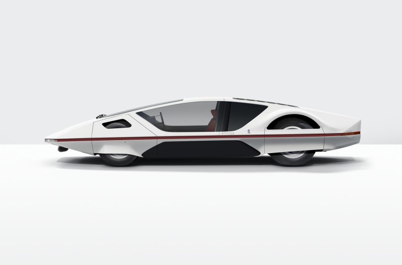 Pininfarina Ferrari 512s