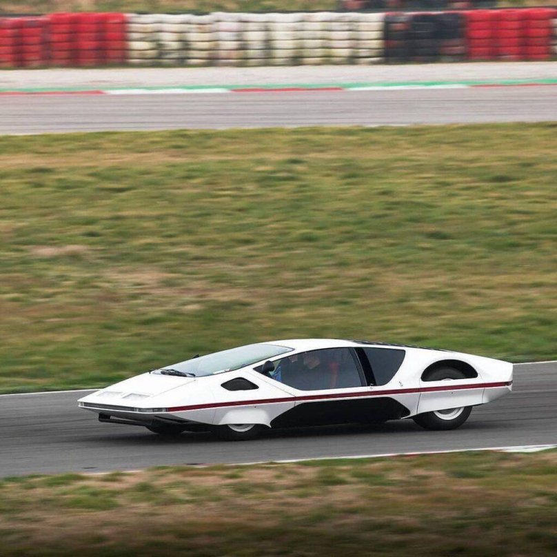 Ferrari 512 s modulo 1970