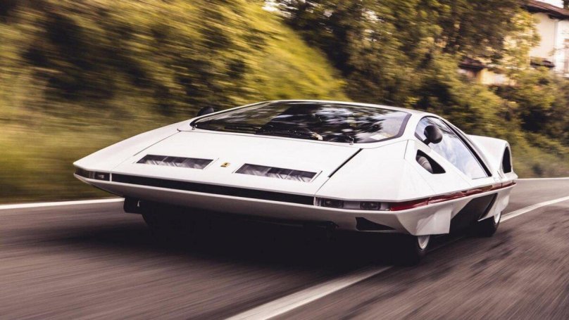 Ferrari 512 s modulo Concept