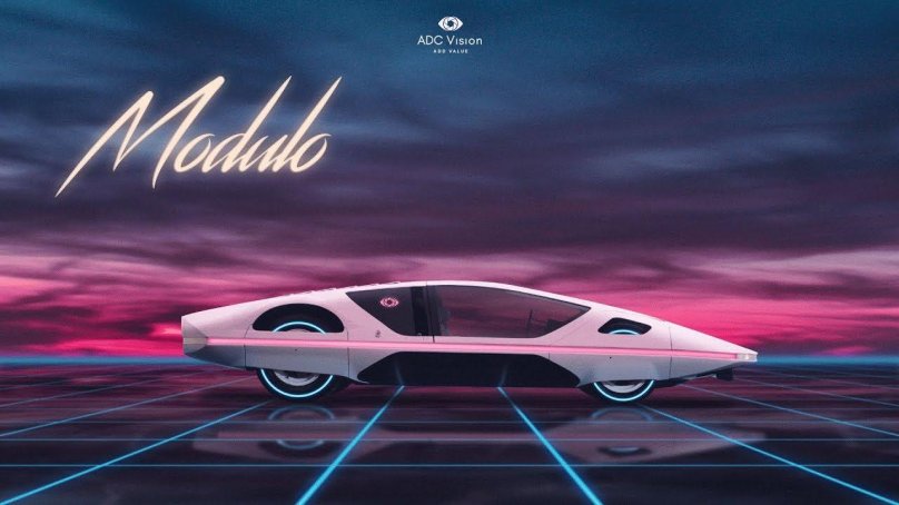 Ретрофутуризм автомобили