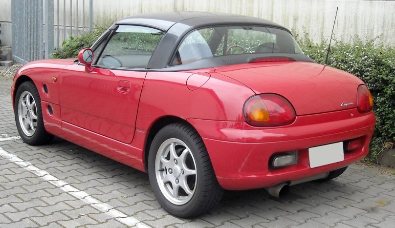 Suzuki Cappuccino 2