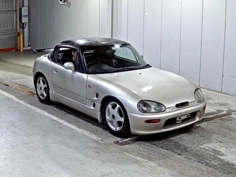 Suzuki Cappuccino, 1994