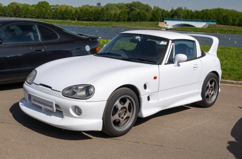 Suzuki Cappuccino, 1994