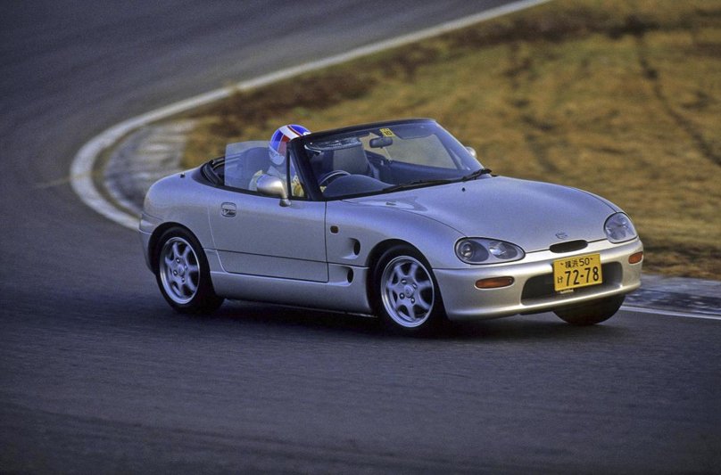 Suzuki Cappuccino ea21r