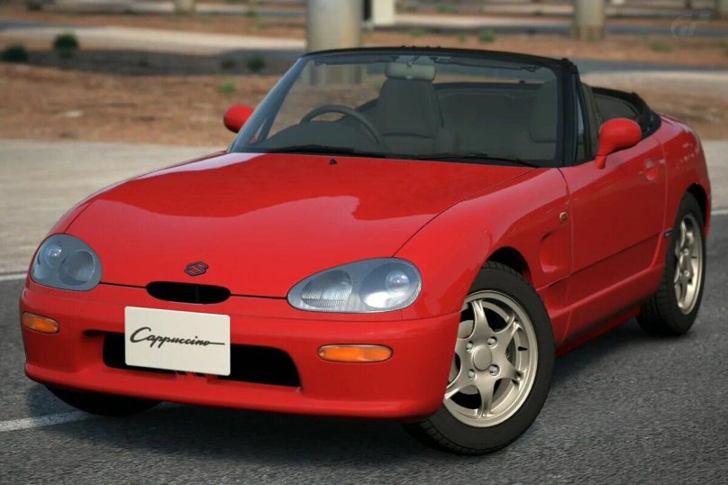 Suzuki Cappuccino ea11r