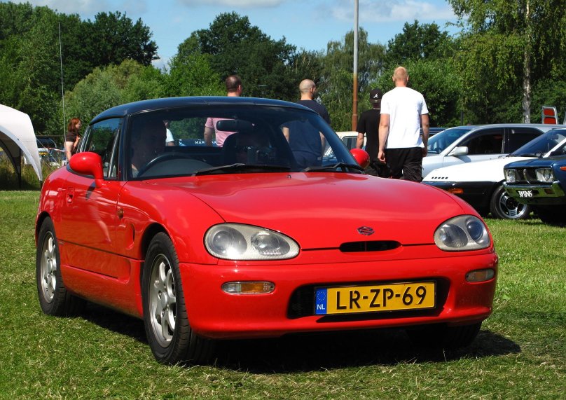 Suzuki Cappuccino ea11r