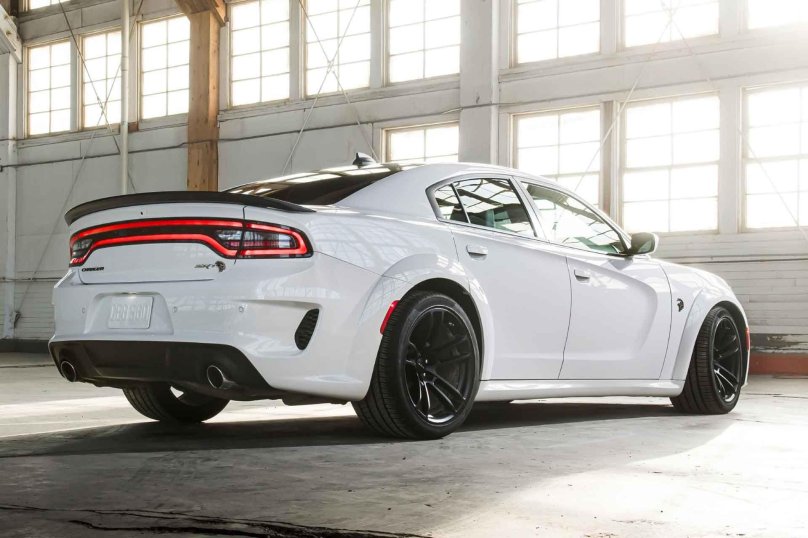 Dodge Charger 2021