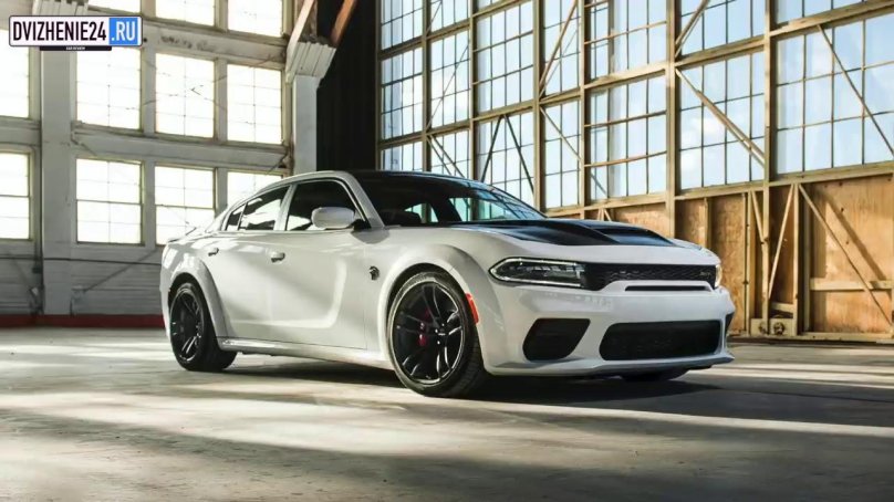 Dodge Charger Hellcat