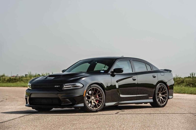 Dodge Charger Hellcat