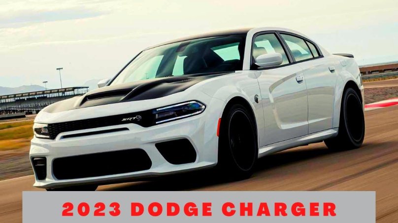 Dodge Charger Hellcat