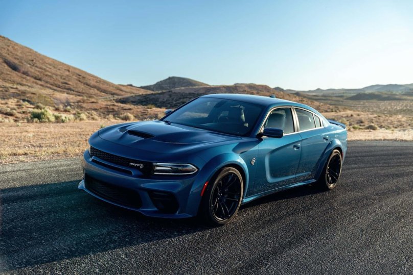 Dodge Charger Hellcat Widebody 2020