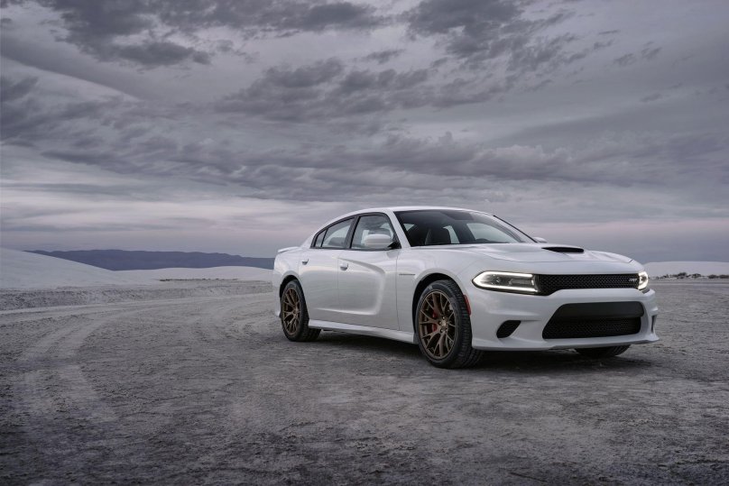 Dodge Charger Hellcat 2022