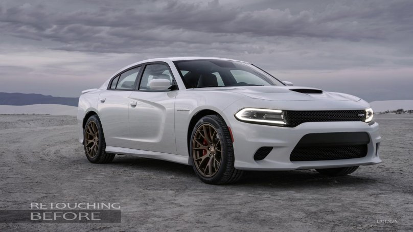 Dodge Charger Hellcat 2022