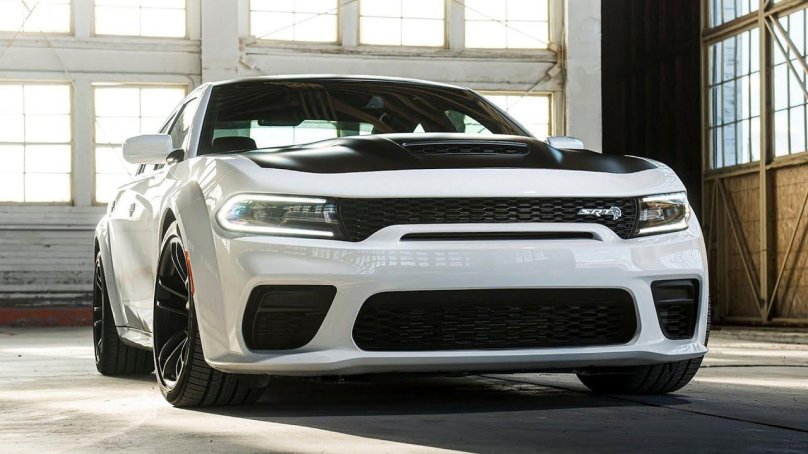 Dodge Charger Hellcat 2022