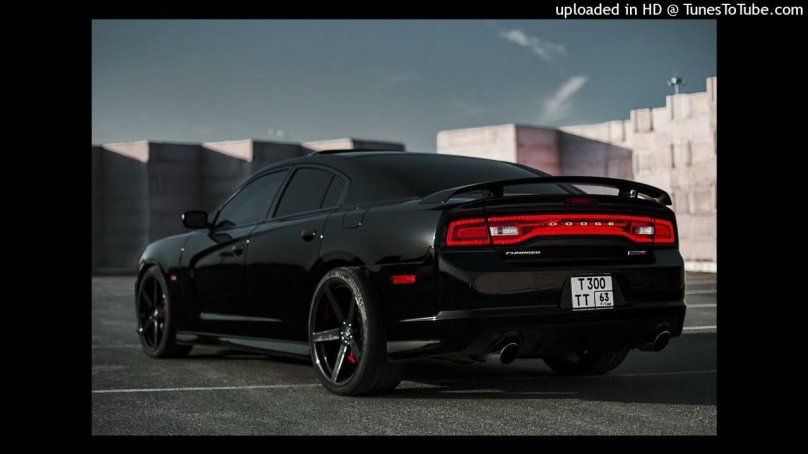 Dodge Charger srt8