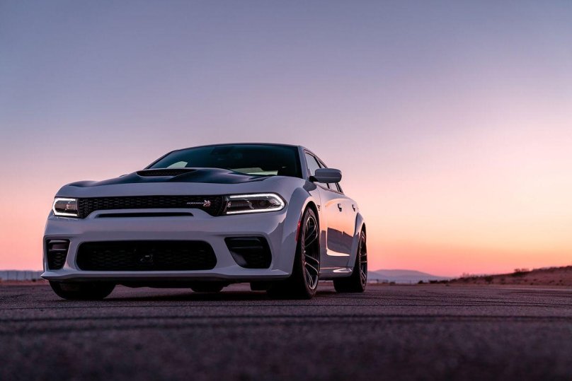 Додж Чарджер 2020 srt Hellcat
