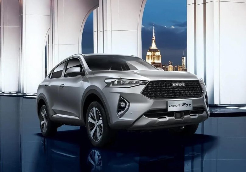 Haval f7x 2021