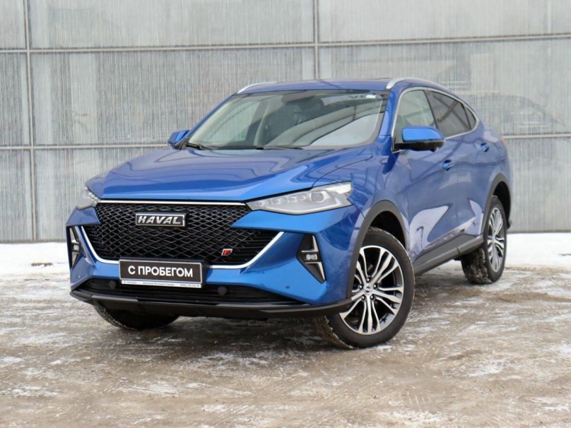 Haval f7 2022