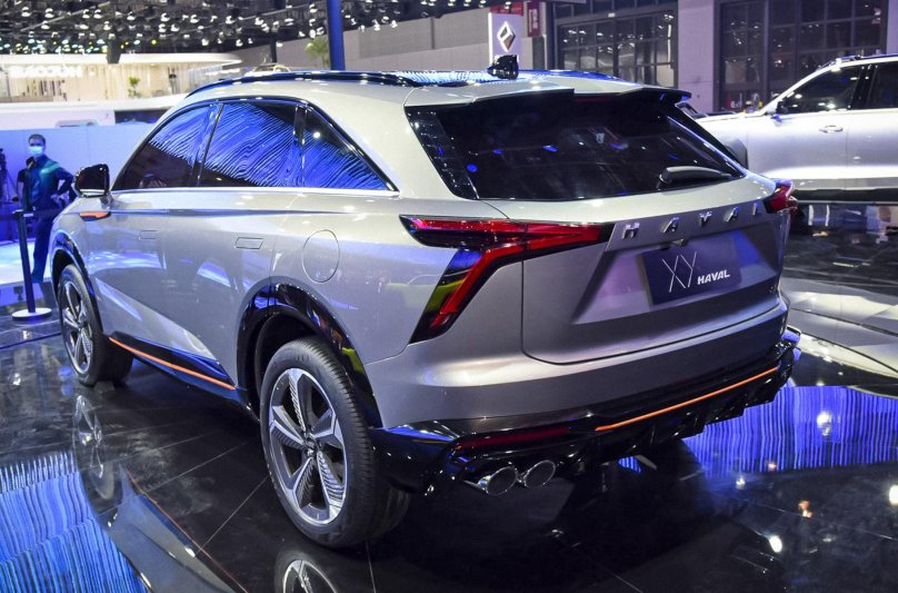 Haval f7 New 2022