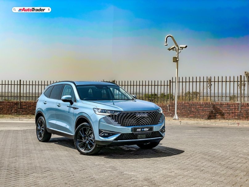Haval h6 HEV