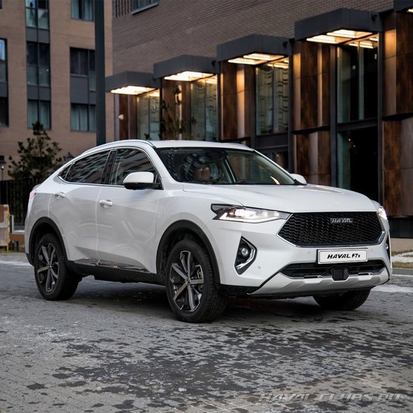 Haval f7x