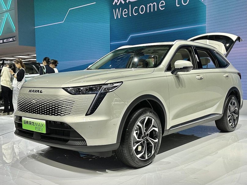 Haval Xiaolong Max 2023