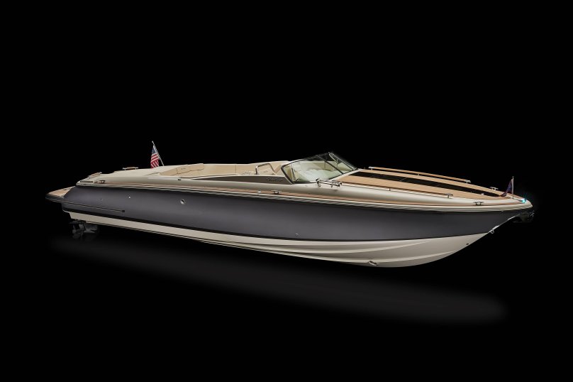 Крис крафт 34