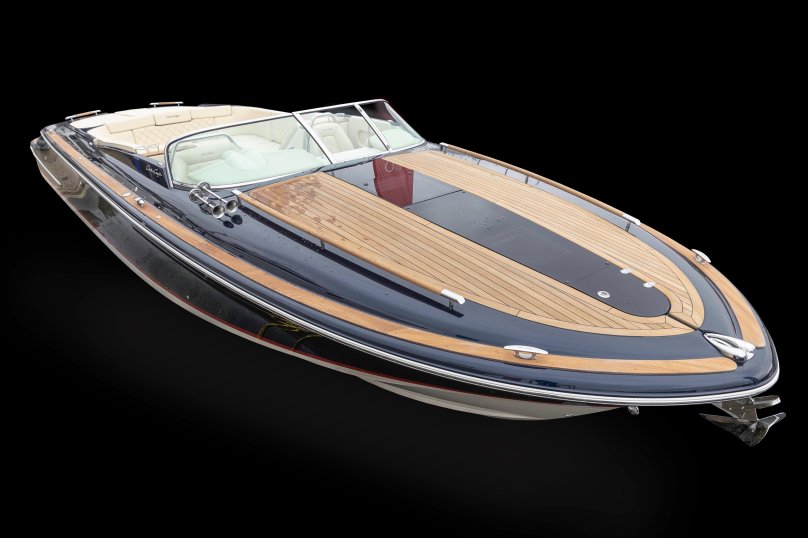 Крис крафт Корсар 34